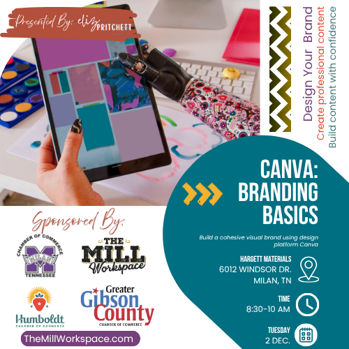2 Canva Branding Basics 500 x 500 px