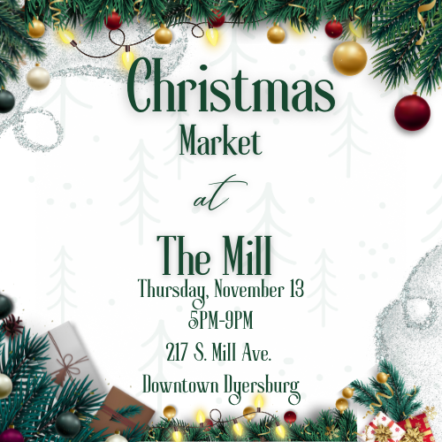 Christmas Market at The Mill