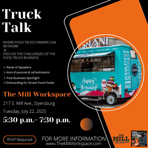 Truck Talk 500x500