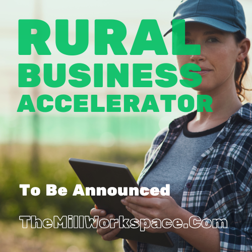 Rural Business Accelerator Program - Roadmap To Success